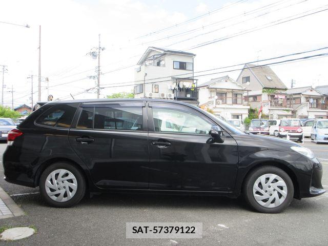 Toyota COROLLA FIELDER 2021-12 6611131-9