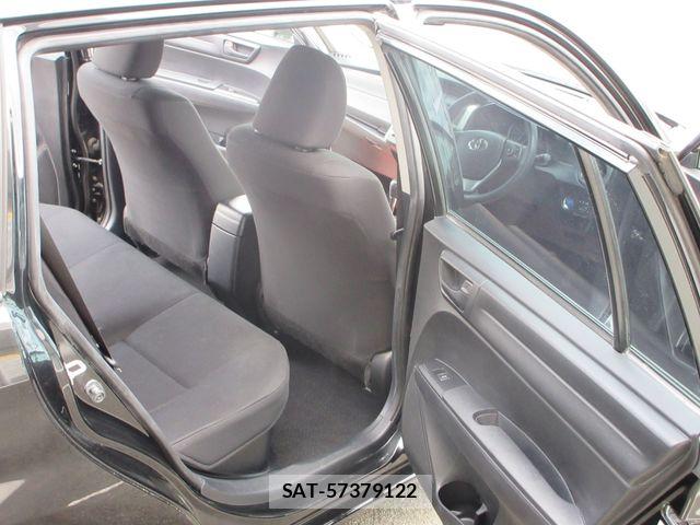 Toyota COROLLA FIELDER 2021-12 6611131-11