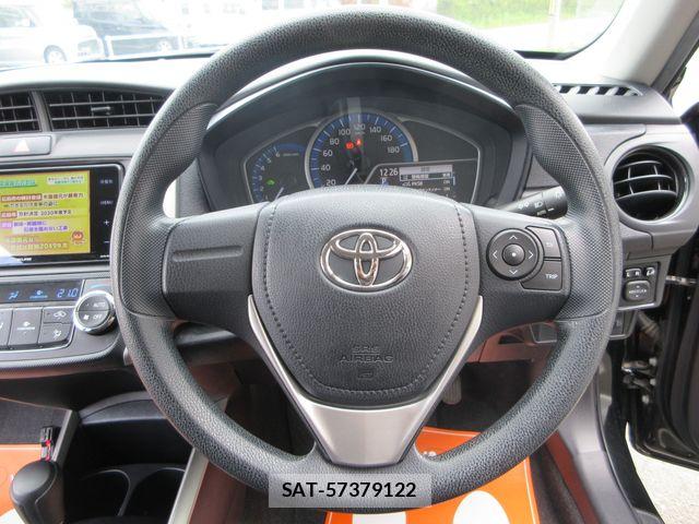 Toyota COROLLA FIELDER 2021-12 6611131-17