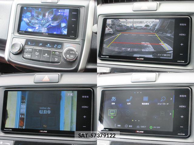 Toyota COROLLA FIELDER 2021-12 6611131-20