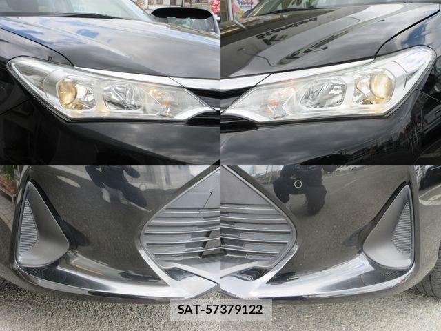 Toyota COROLLA FIELDER 2021-12 6611131-24