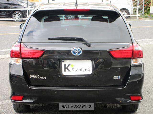 Toyota COROLLA FIELDER 2021-12 6611131-2