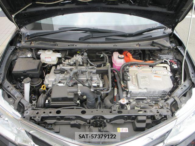 Toyota COROLLA FIELDER 2021-12 6611131-29