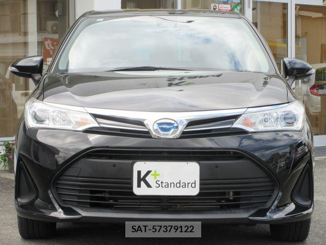Toyota COROLLA FIELDER 2021-12 6611131-3