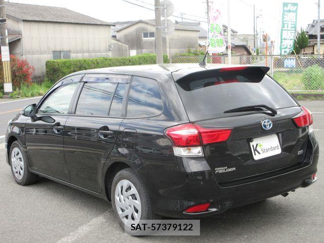 Toyota COROLLA FIELDER 2021-12 6611131-7
