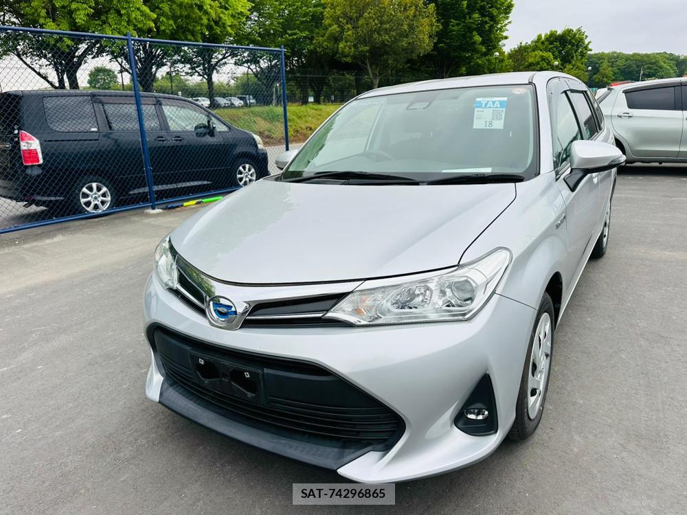 Toyota COROLLA FIELDER 2020 6233778-0