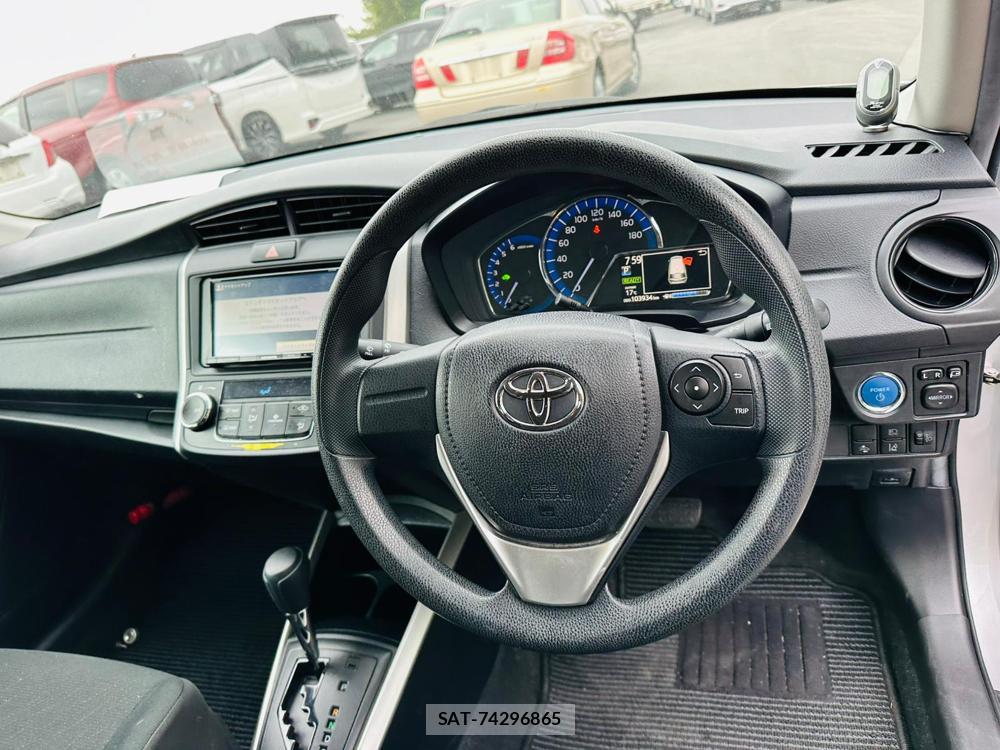 Toyota COROLLA FIELDER 2020 6233778-13