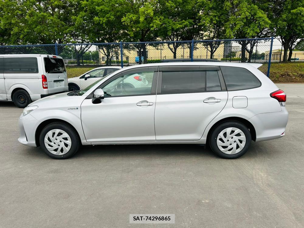 Toyota COROLLA FIELDER 2020 6233778-1