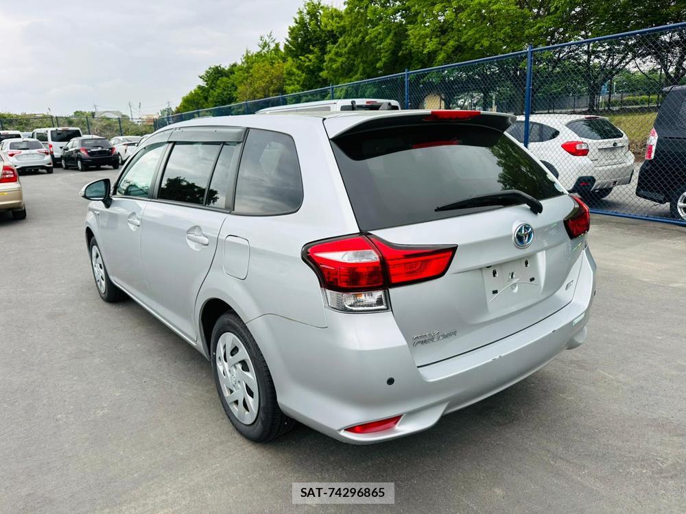Toyota COROLLA FIELDER 2020 6233778-2
