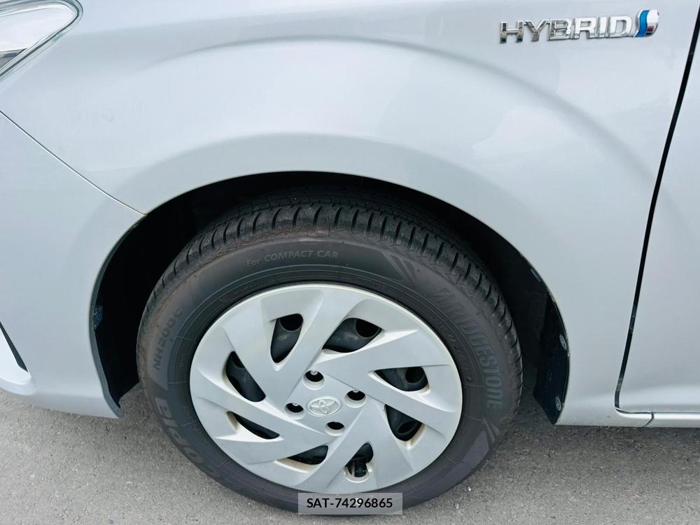 Toyota COROLLA FIELDER 2020 6233778-29