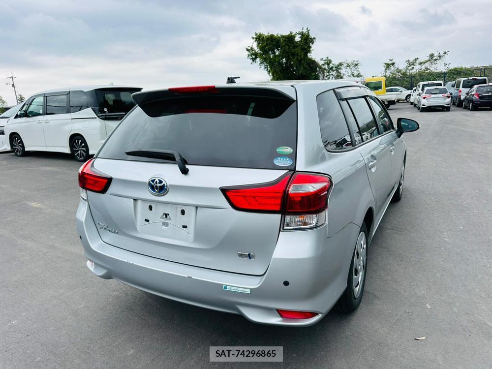 Toyota COROLLA FIELDER 2020 6233778-4