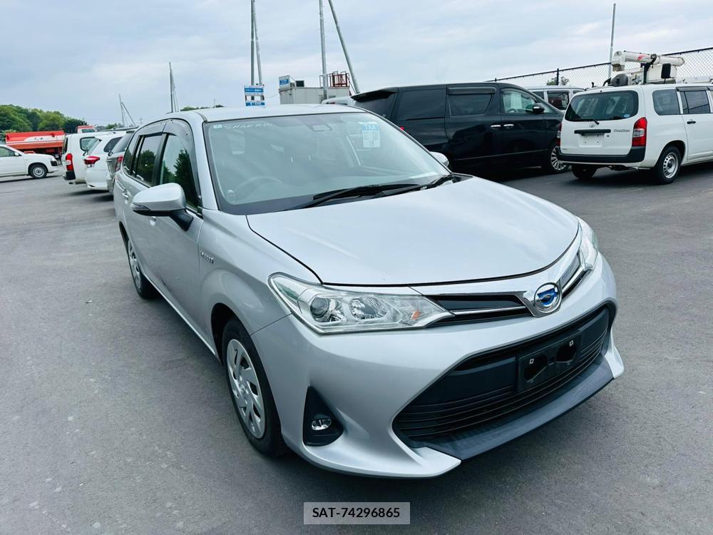 Toyota COROLLA FIELDER 2020 6233778-6