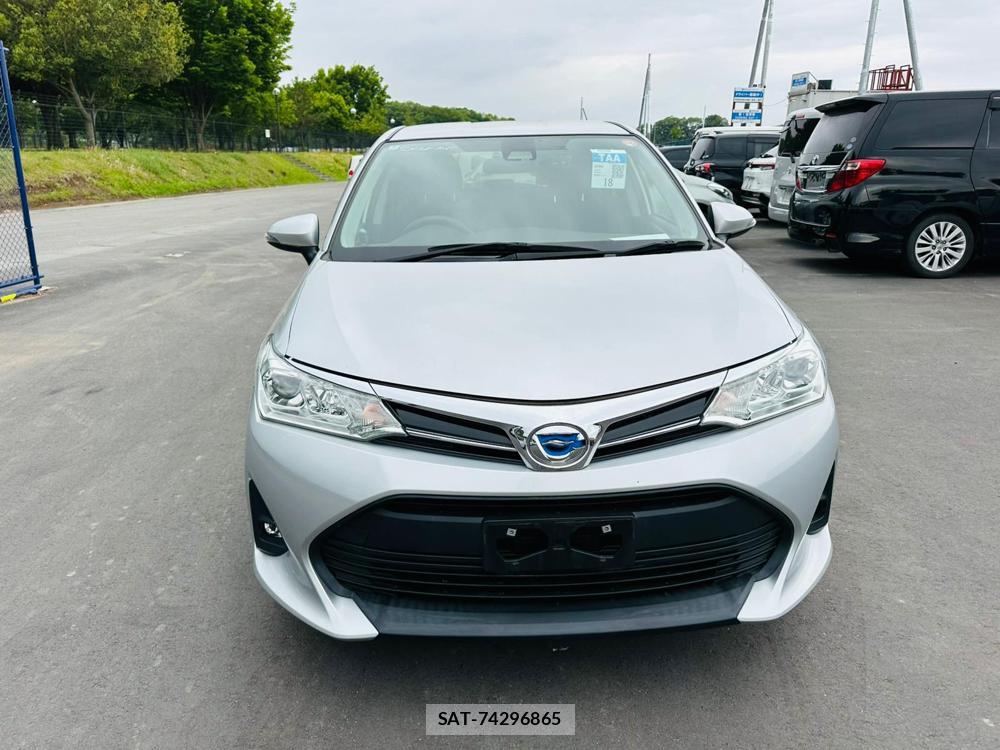 Toyota COROLLA FIELDER 2020 6233778-7