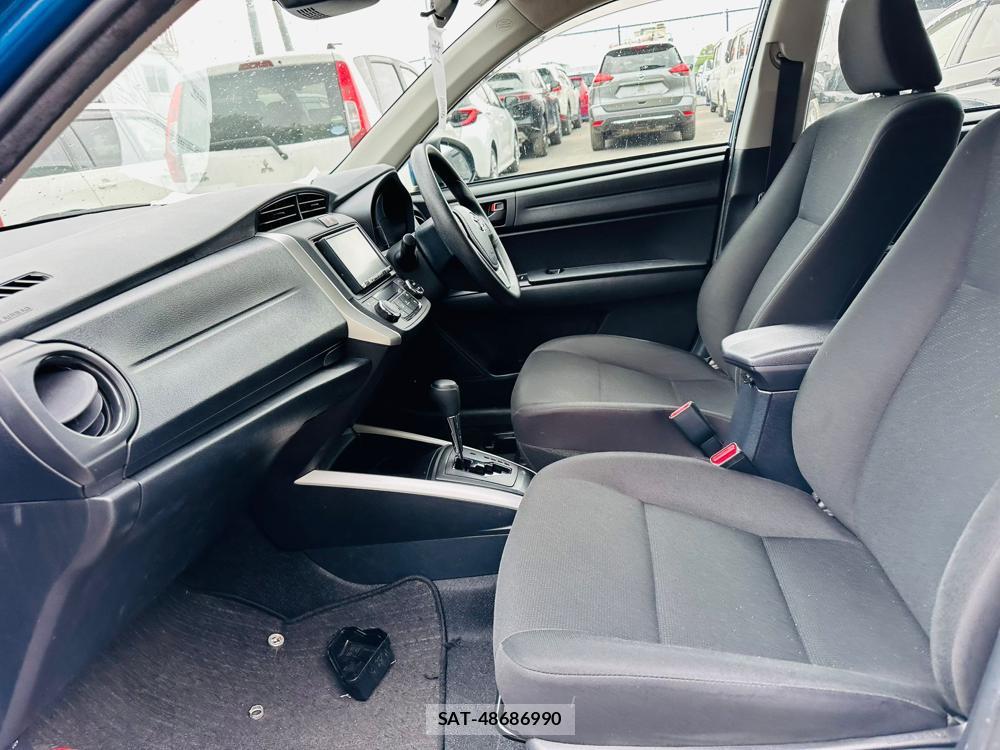 Toyota COROLLA FIELDER 2019 6341211-10