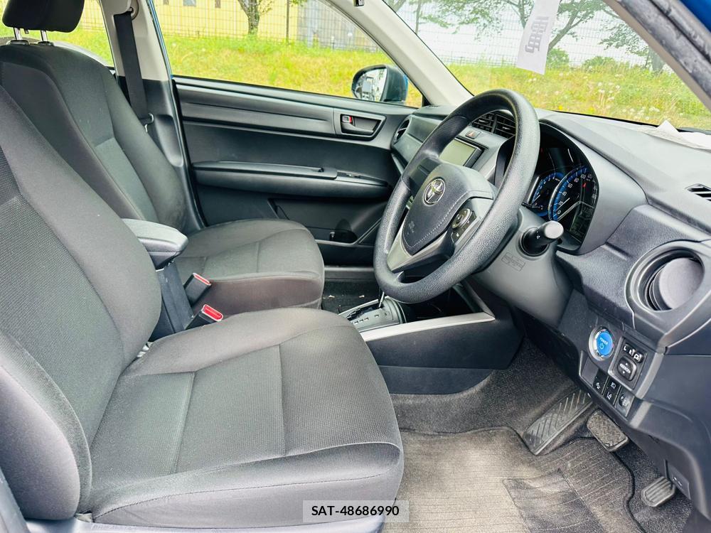 Toyota COROLLA FIELDER 2019 6341211-11