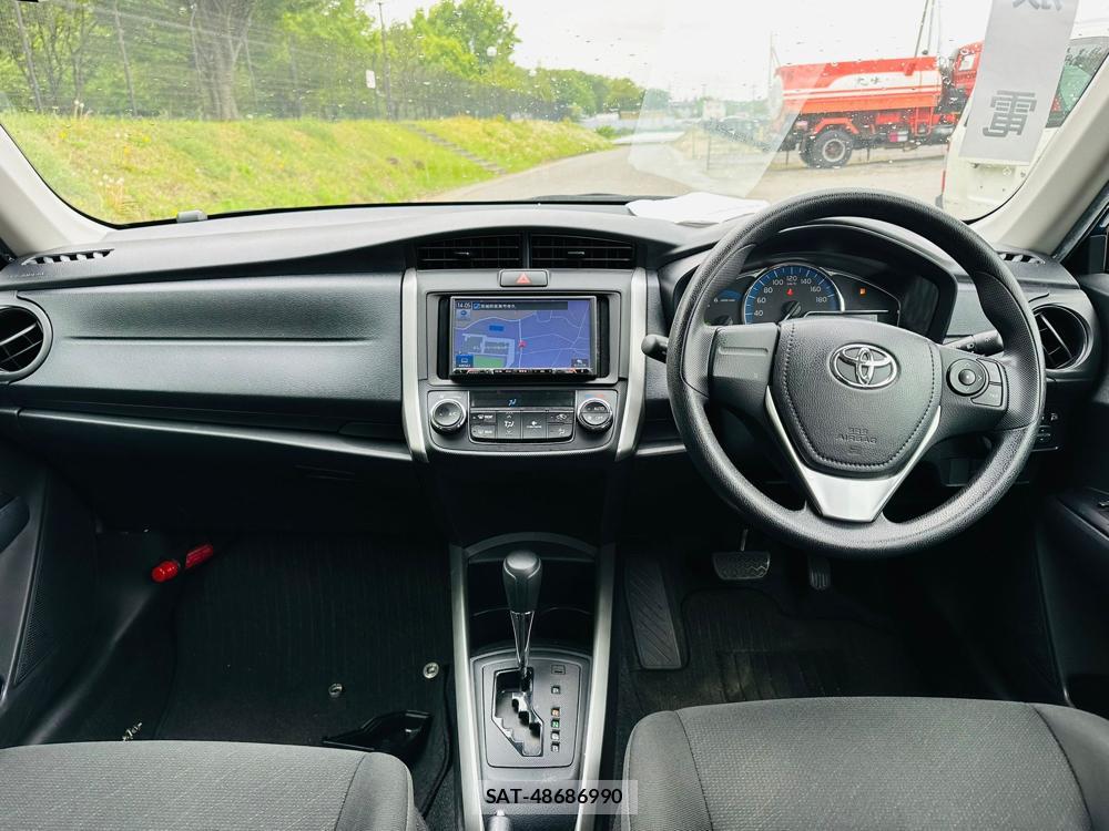 Toyota COROLLA FIELDER 2019 6341211-12