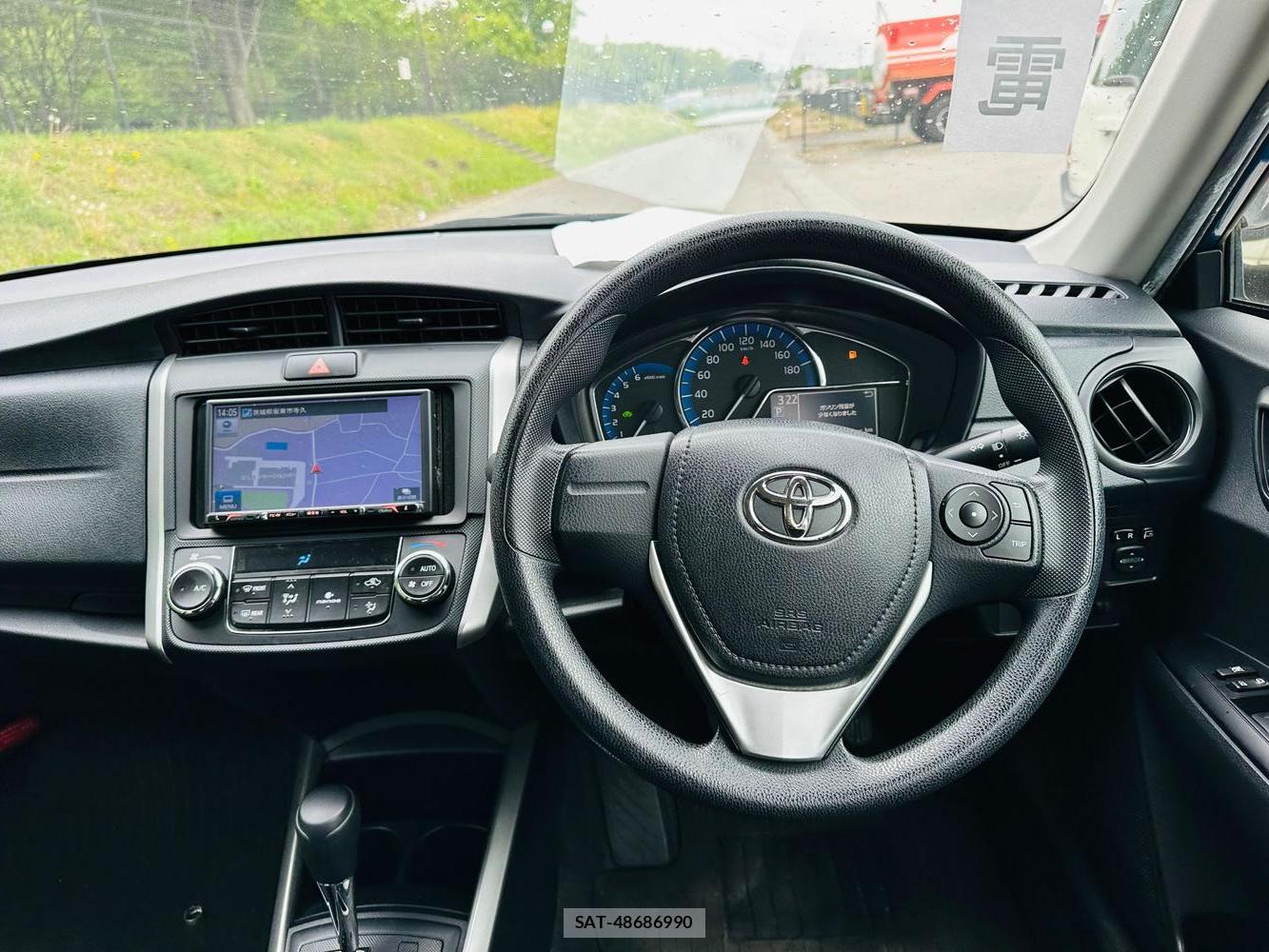 Toyota COROLLA FIELDER 2019 6341211-13