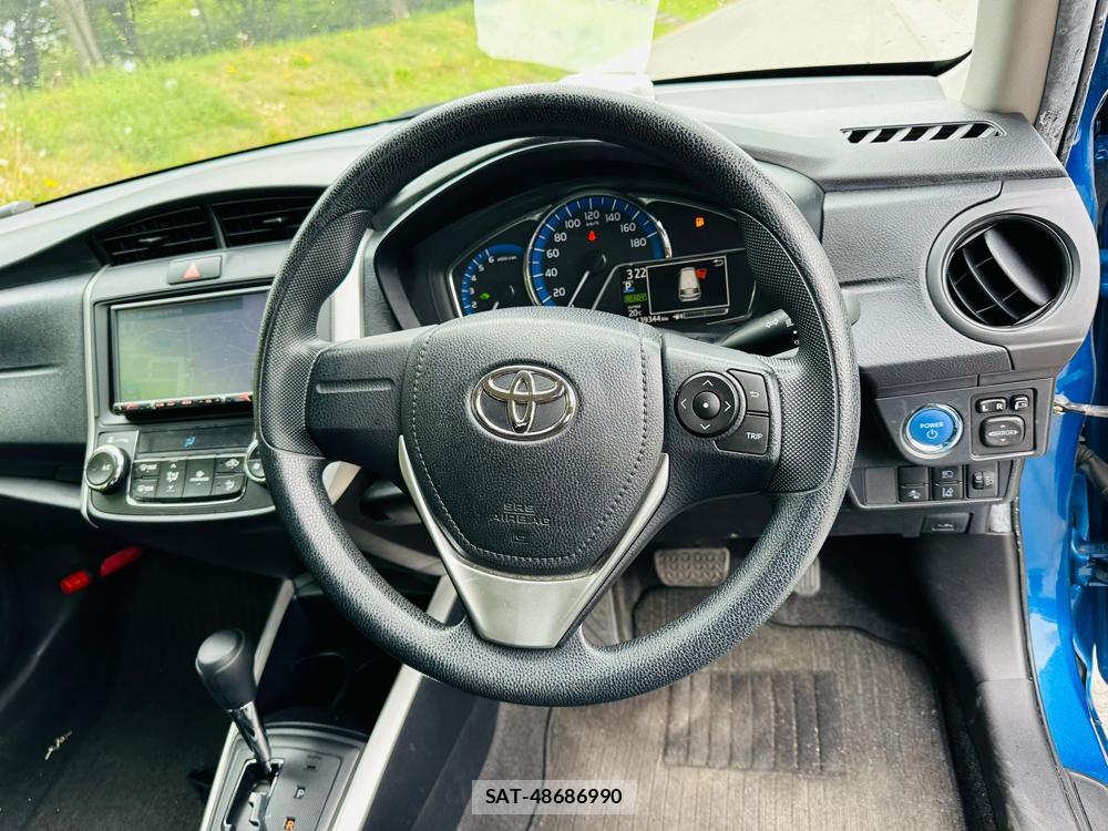 Toyota COROLLA FIELDER 2019 6341211-14