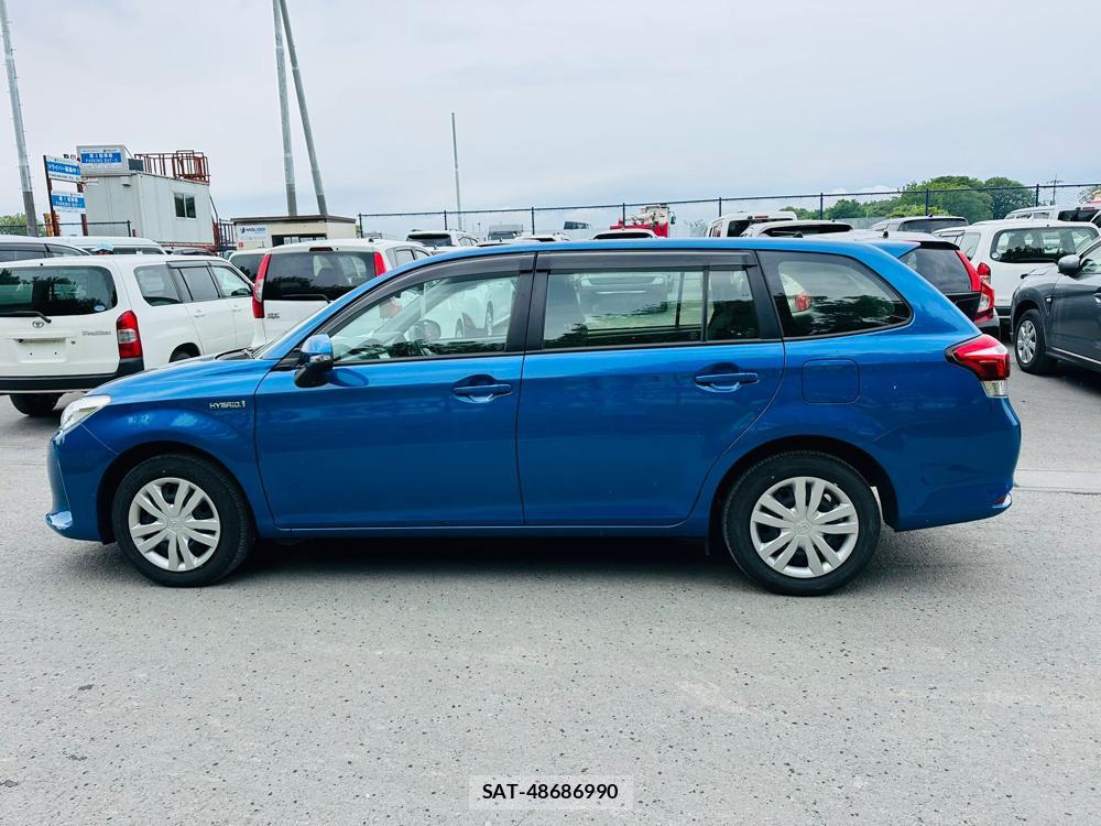 Toyota COROLLA FIELDER 2019 6341211-1