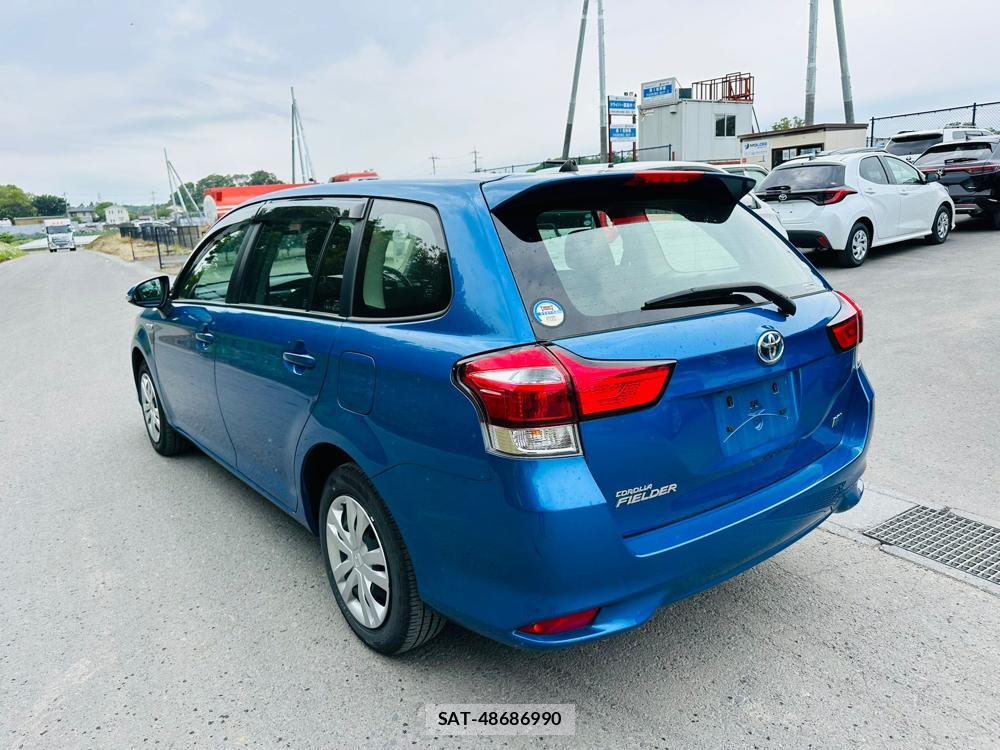 Toyota COROLLA FIELDER 2019 6341211-2