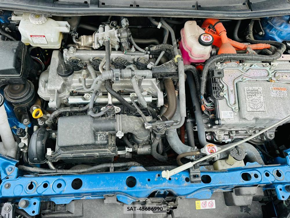 Toyota COROLLA FIELDER 2019 6341211-38