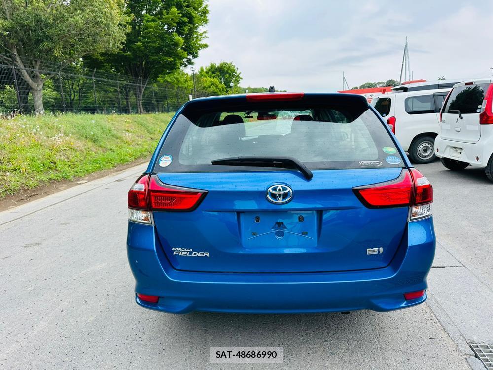 Toyota COROLLA FIELDER 2019 6341211-3