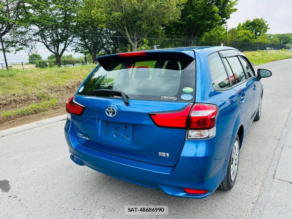Toyota COROLLA FIELDER 2019 6341211-4