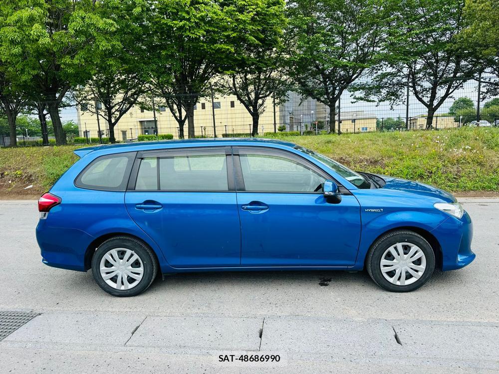 Toyota COROLLA FIELDER 2019 6341211-5