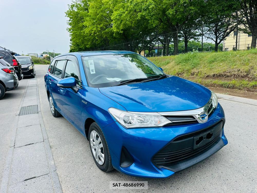 Toyota COROLLA FIELDER 2019 6341211-6