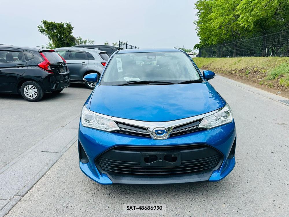 Toyota COROLLA FIELDER 2019 6341211-7