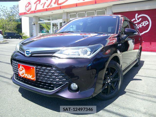 Toyota COROLLA FIELDER 2016-03 6641375-0