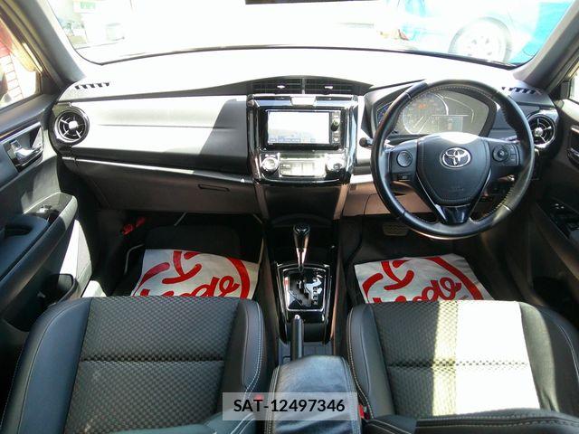 Toyota COROLLA FIELDER 2016-03 6641375-1