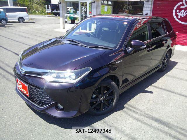 Toyota COROLLA FIELDER 2016-03 6641375-21
