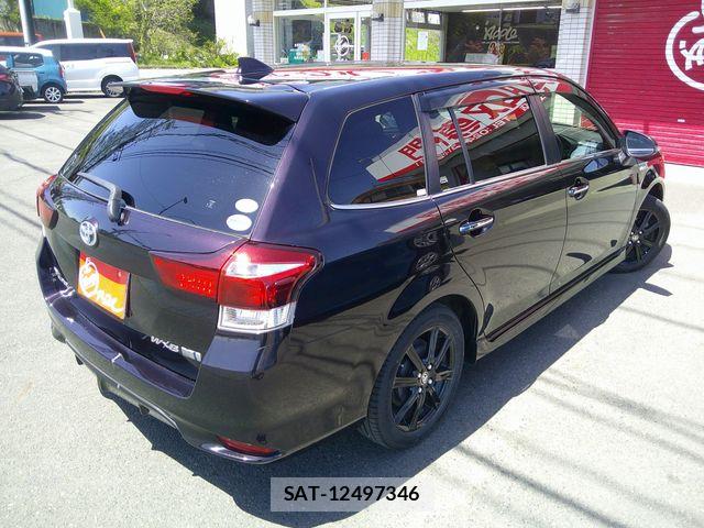 Toyota COROLLA FIELDER 2016-03 6641375-22