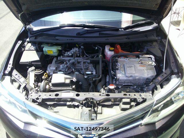 Toyota COROLLA FIELDER 2016-03 6641375-23