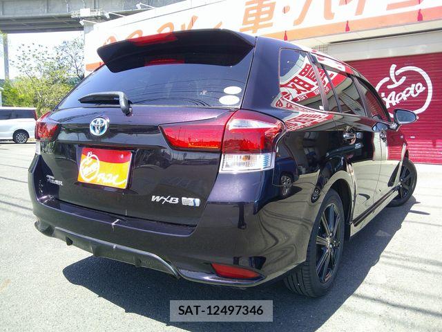 Toyota COROLLA FIELDER 2016-03 6641375-2