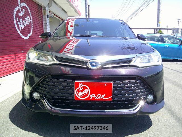 Toyota COROLLA FIELDER 2016-03 6641375-3