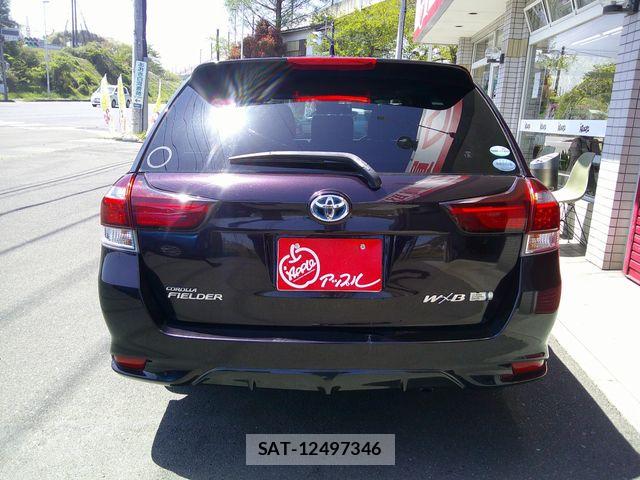 Toyota COROLLA FIELDER 2016-03 6641375-4