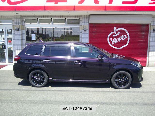 Toyota COROLLA FIELDER 2016-03 6641375-5