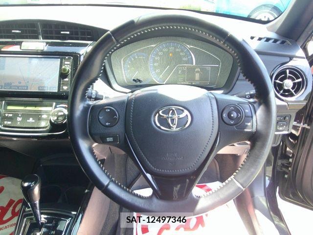 Toyota COROLLA FIELDER 2016-03 6641375-7