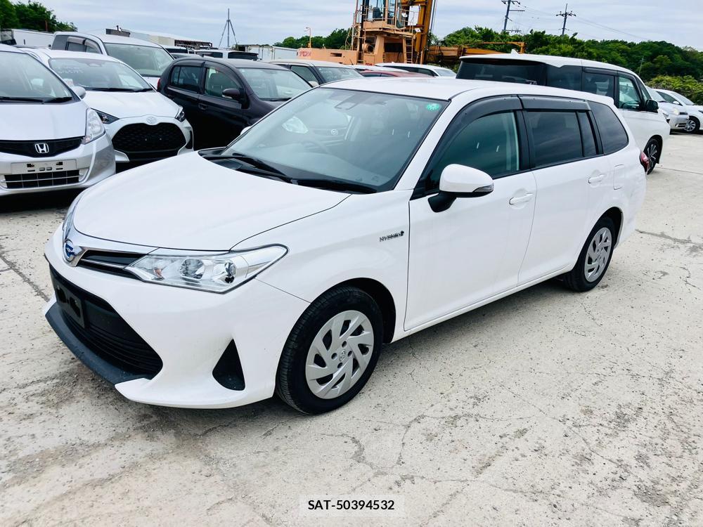Toyota COROLLA FIELDER 2020 6341210-0