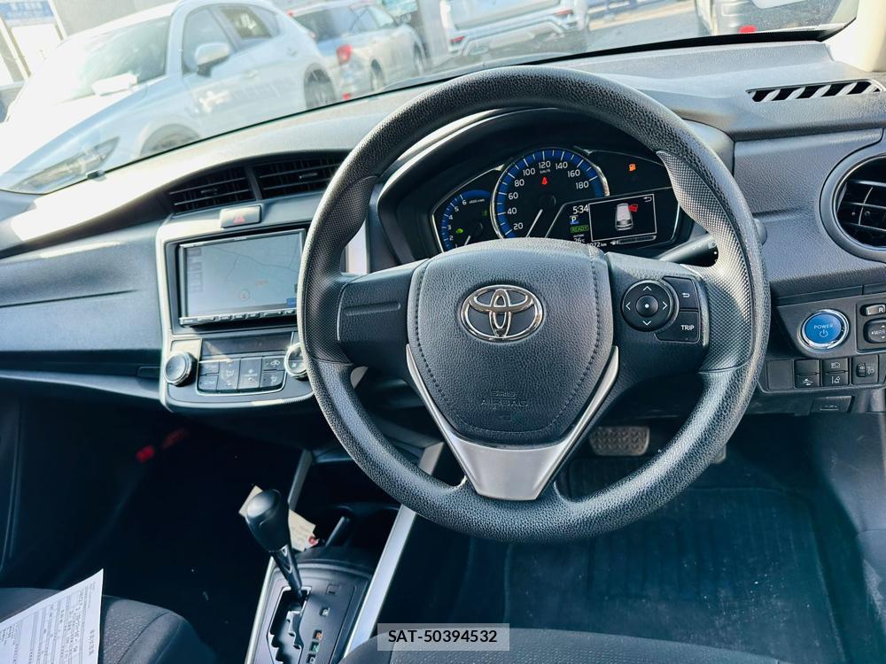 Toyota COROLLA FIELDER 2020 6341210-14