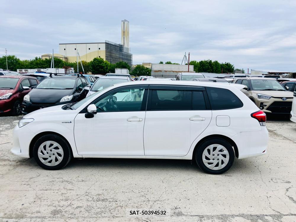 Toyota COROLLA FIELDER 2020 6341210-1