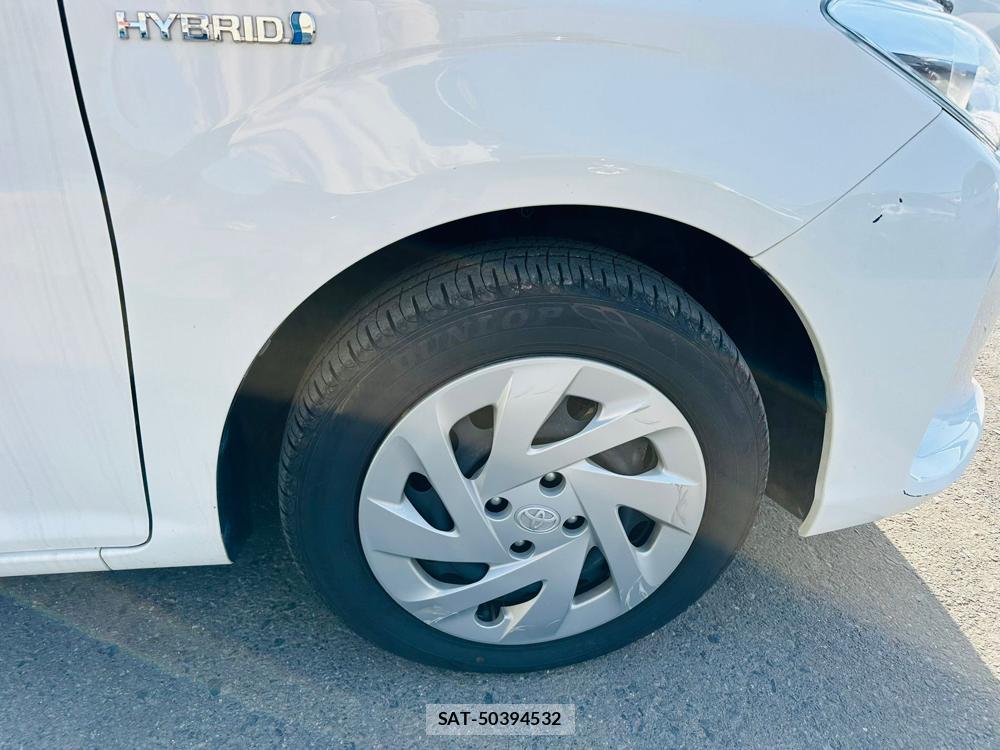 Toyota COROLLA FIELDER 2020 6341210-28
