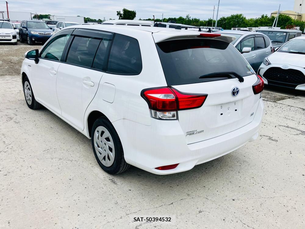 Toyota COROLLA FIELDER 2020 6341210-2