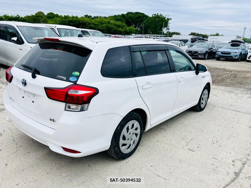 Toyota COROLLA FIELDER 2020 6341210-4
