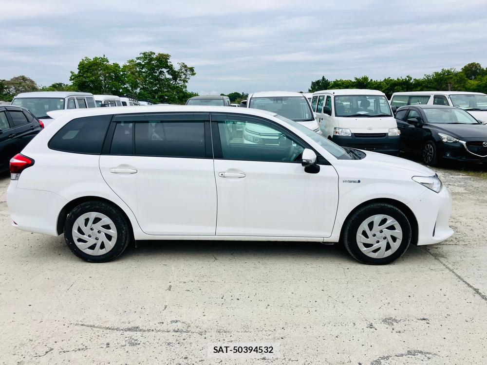 Toyota COROLLA FIELDER 2020 6341210-5