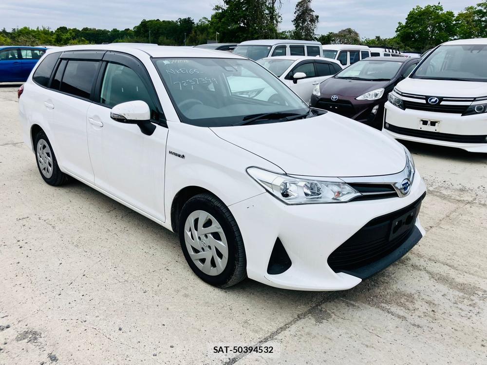 Toyota COROLLA FIELDER 2020 6341210-6