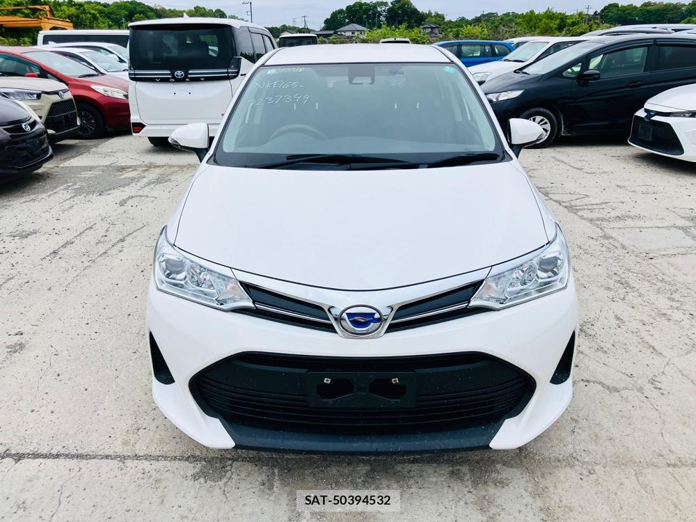 Toyota COROLLA FIELDER 2020 6341210-7
