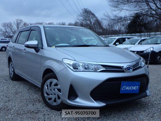 Toyota COROLLA FIELDER 2021-02 6670907-0